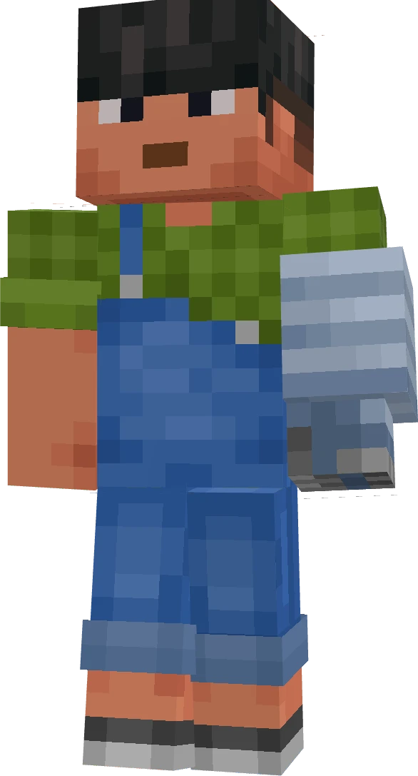 Living2351's skin
