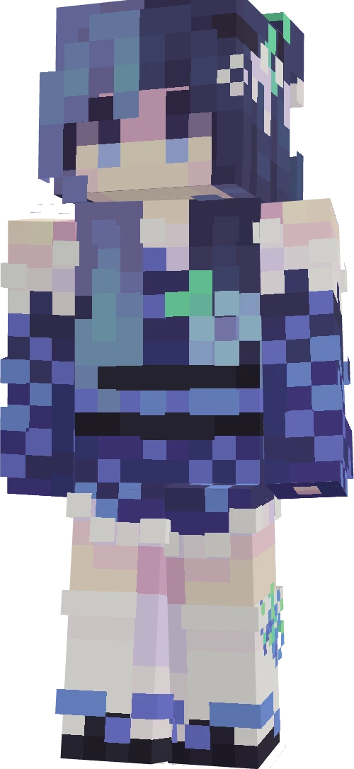 ReggaeRae1902's skin