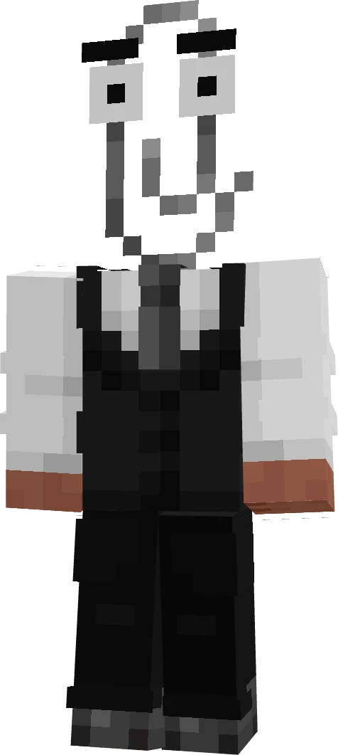 Tompolicehat's skin