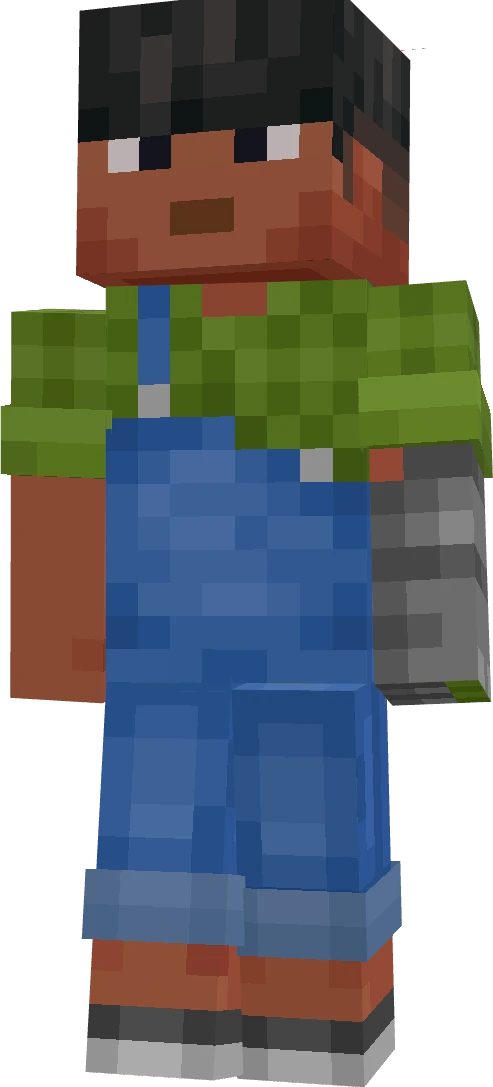 BIGontheraK's skin