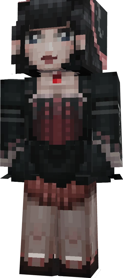 JOHNYREILLY's skin