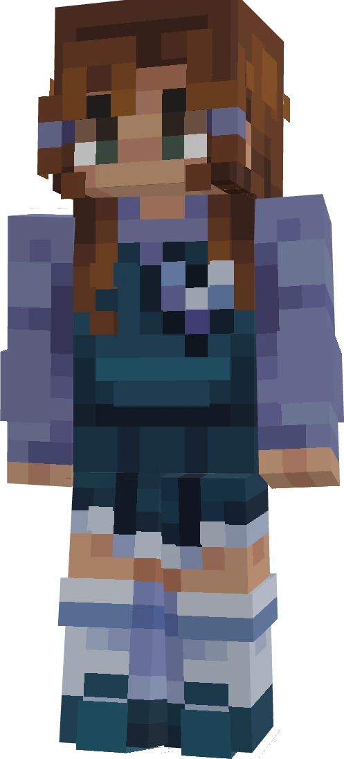 Theforest9012's skin