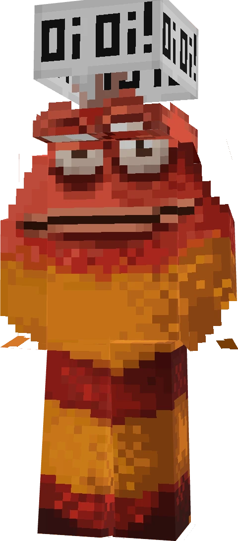GrumpyGRIMM1775's skin