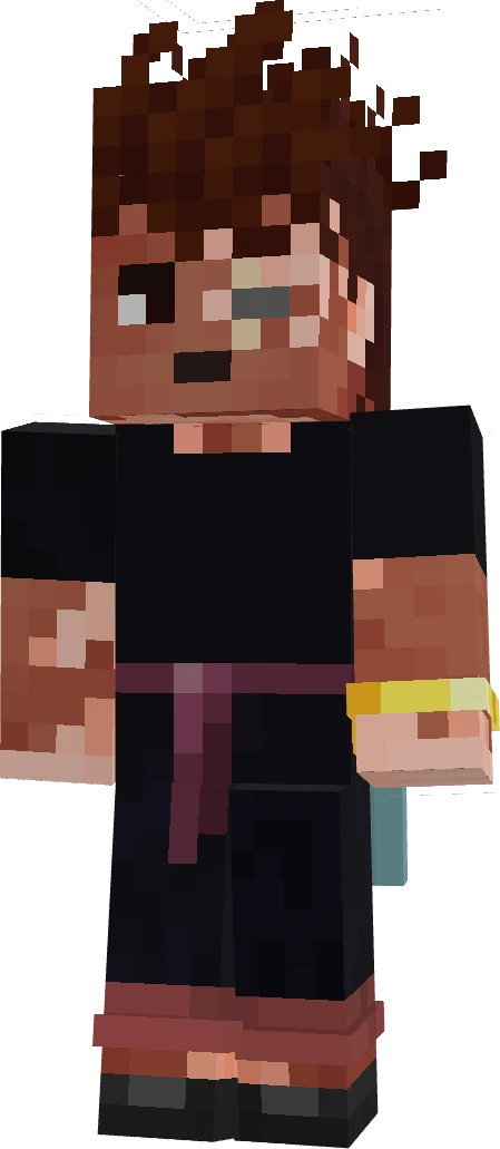 Sloperking's skin