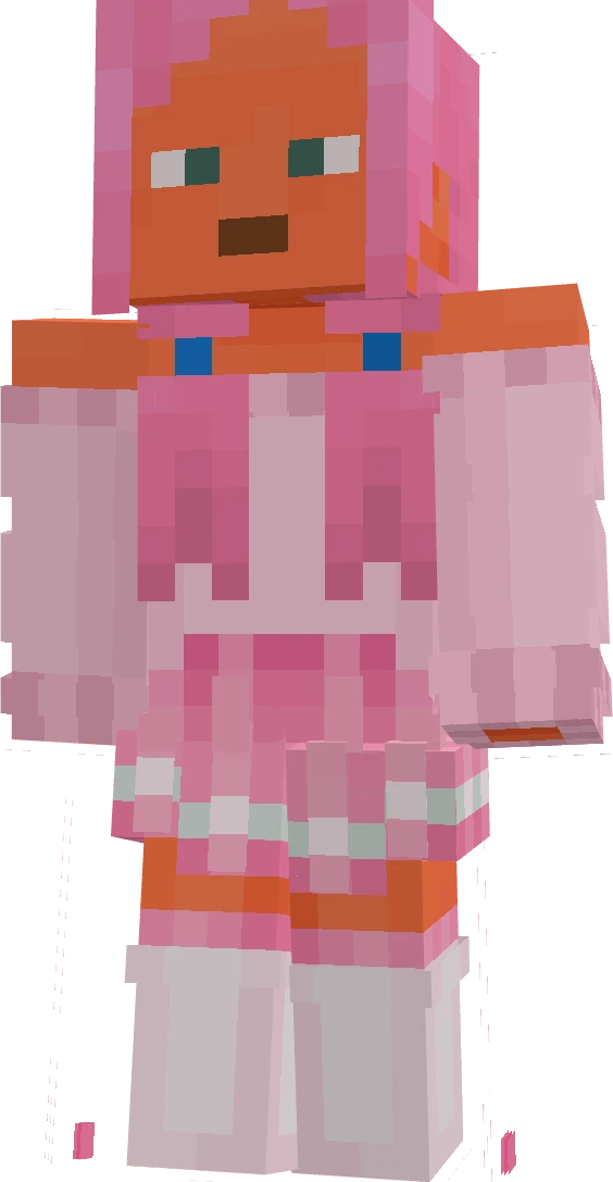 Gamerwolfe1694's skin