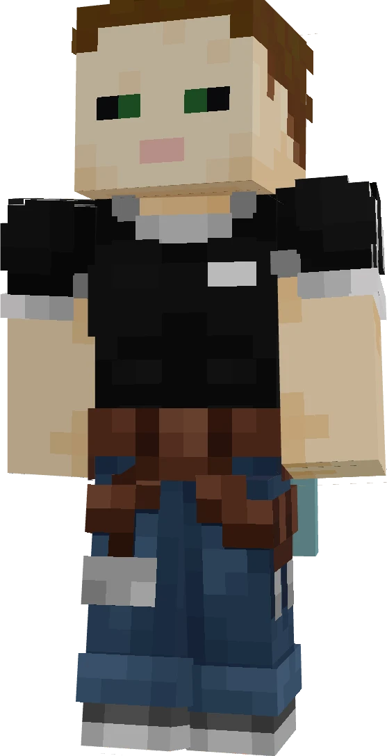 UnclearBull3195's skin