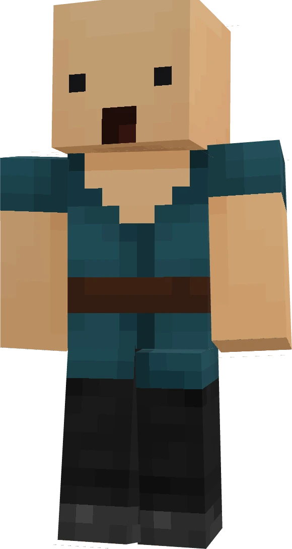 TSB HighM's skin