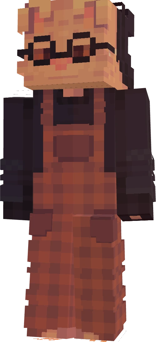 Dumb as Mutt's skin