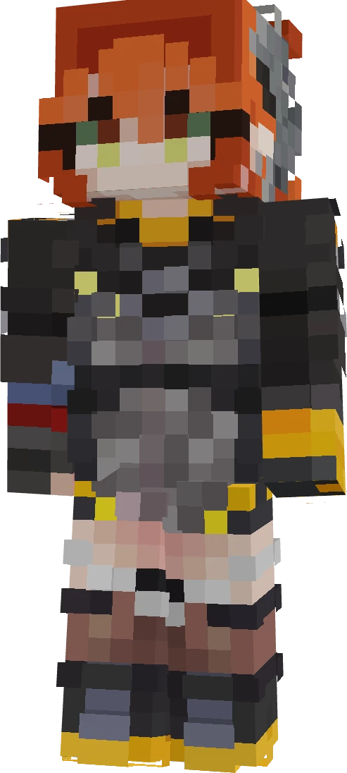 Cr4z3d3litekid's skin