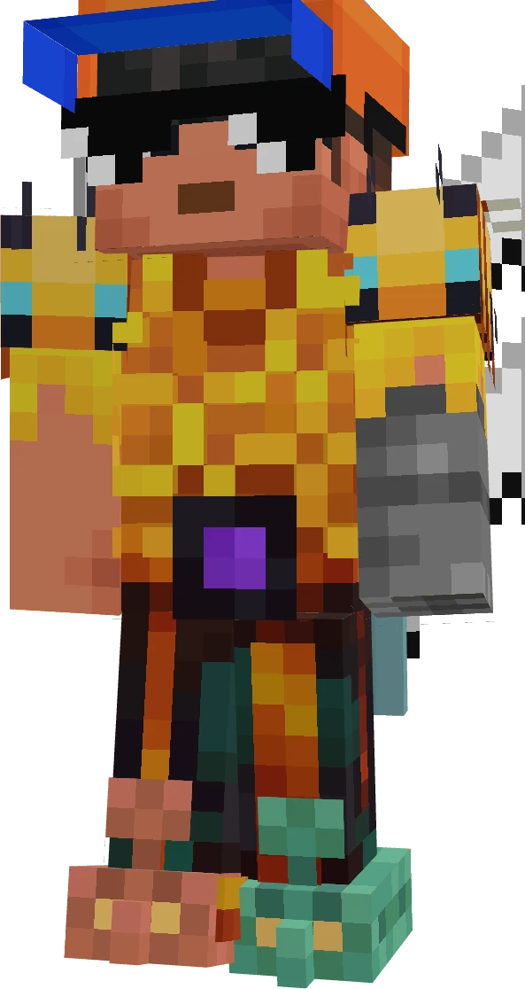 Hugomanny's skin