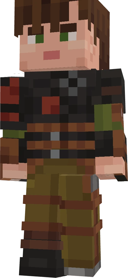 Diorppt's skin