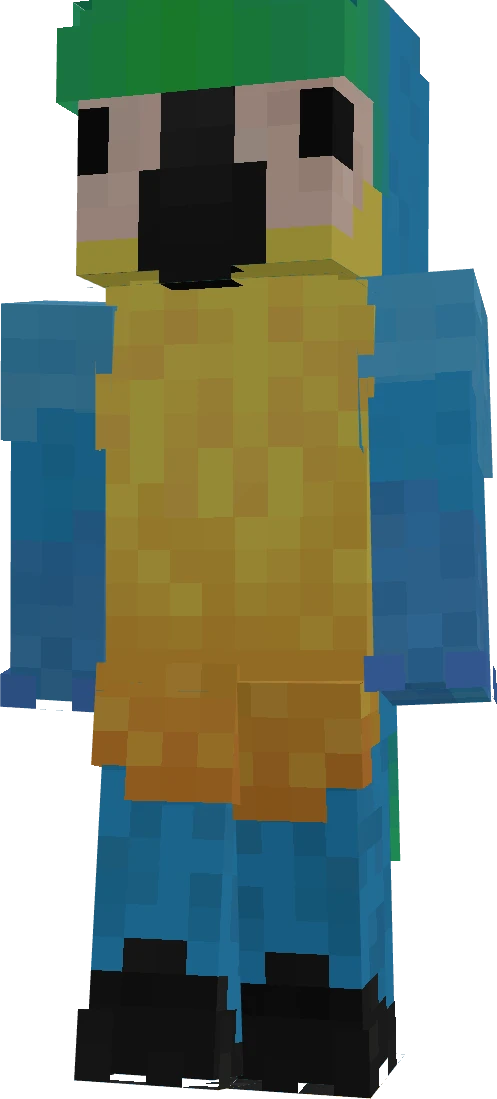 ParrotX11076's skin
