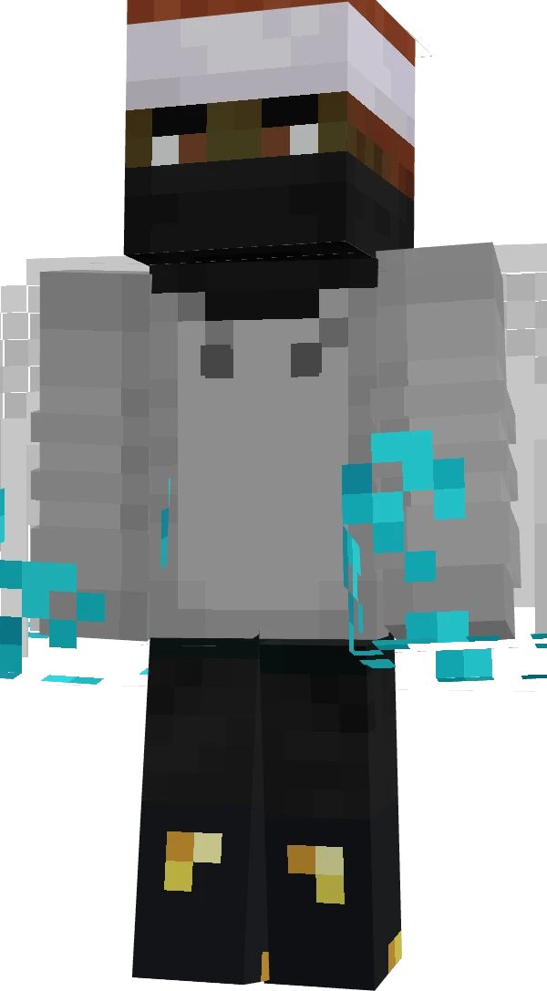 GG cracked3641's skin