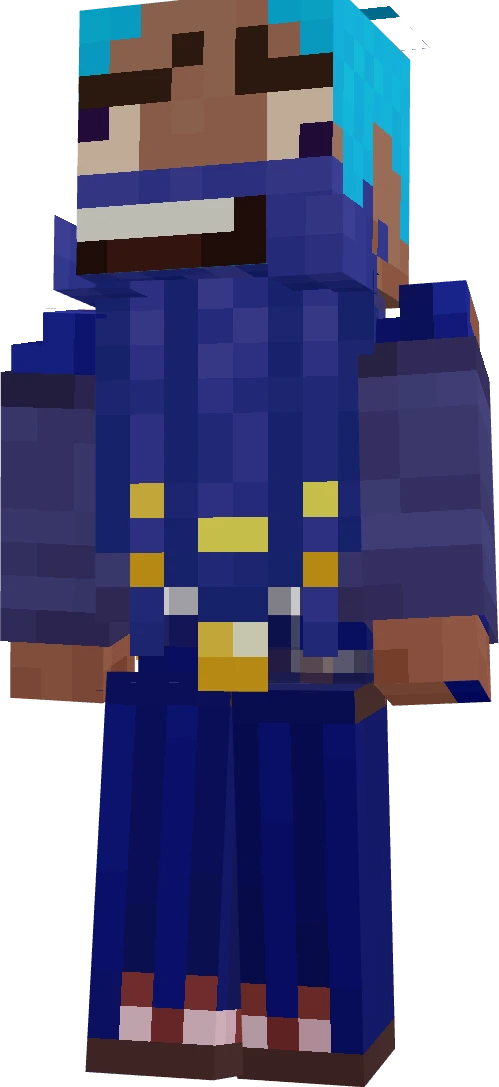 GamingnoobYT320's skin