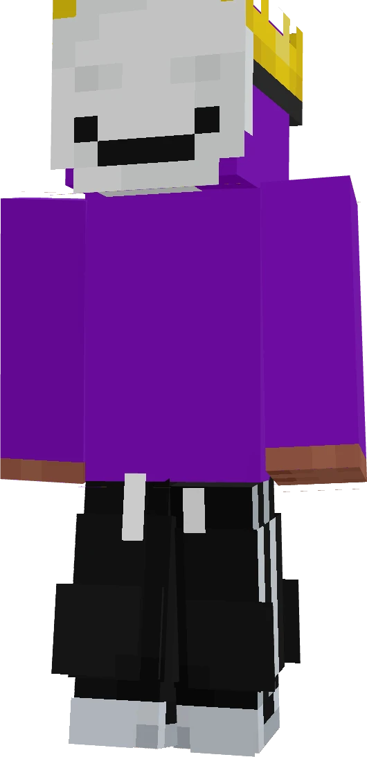 Lukakomacaco's skin