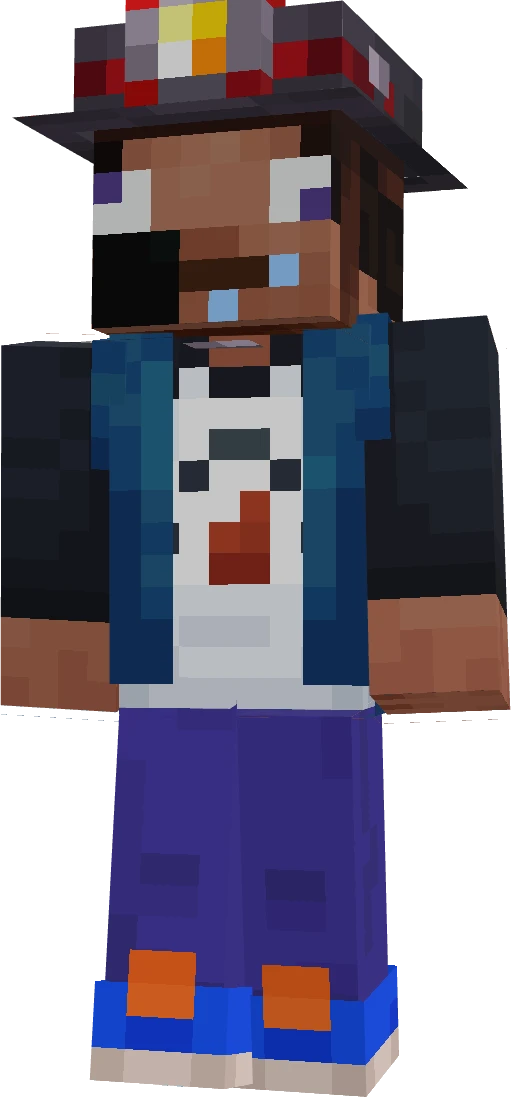 EndingOne123307's skin