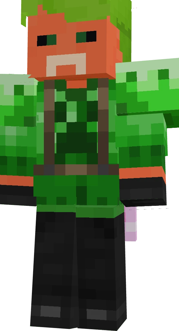 ErrorCreeper155's skin