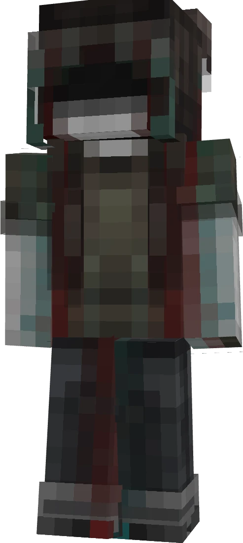 Amnithius's skin