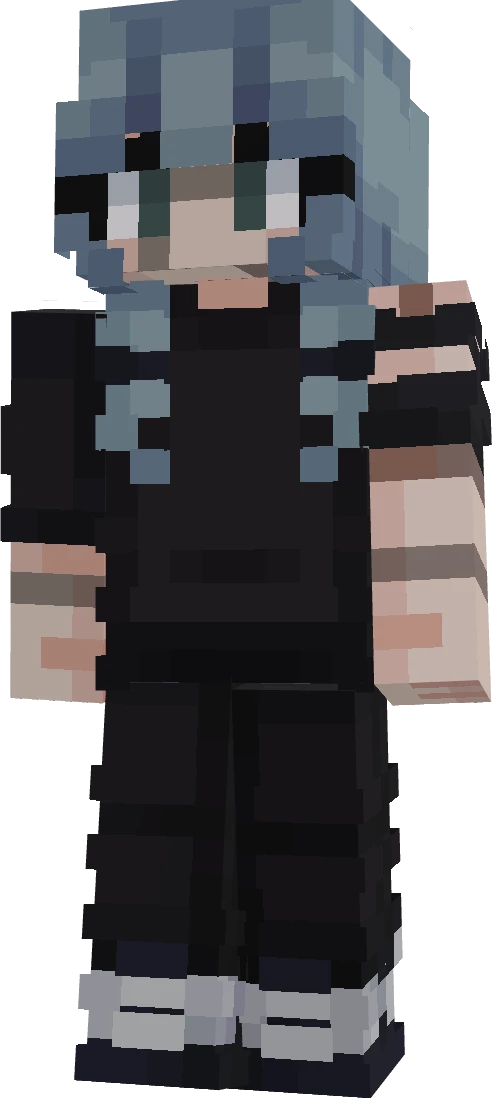 Crabbysterer's skin