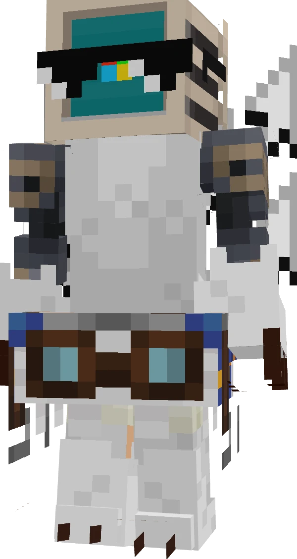 MR MEOW3663's skin