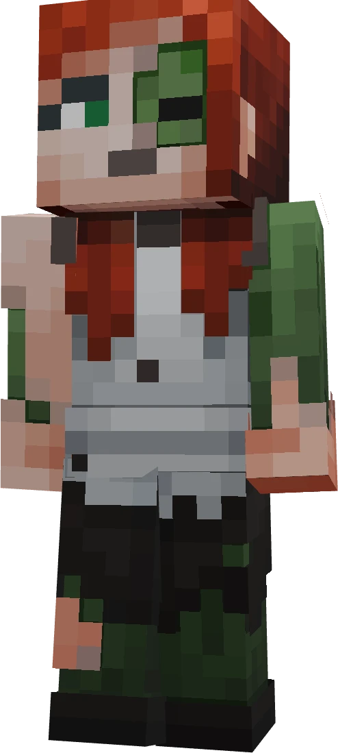 Watchedmbane's skin