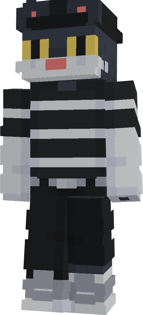 Gagemor's skin