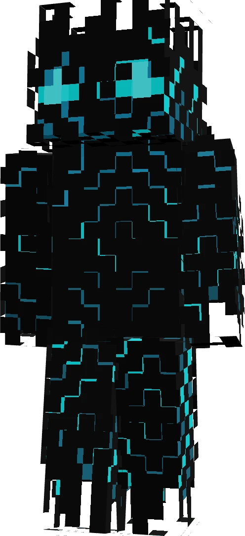 Rxge Ty's skin