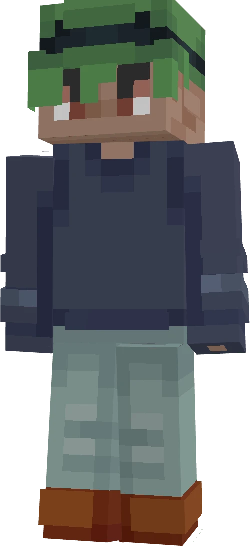 Xxalphawolf7's skin