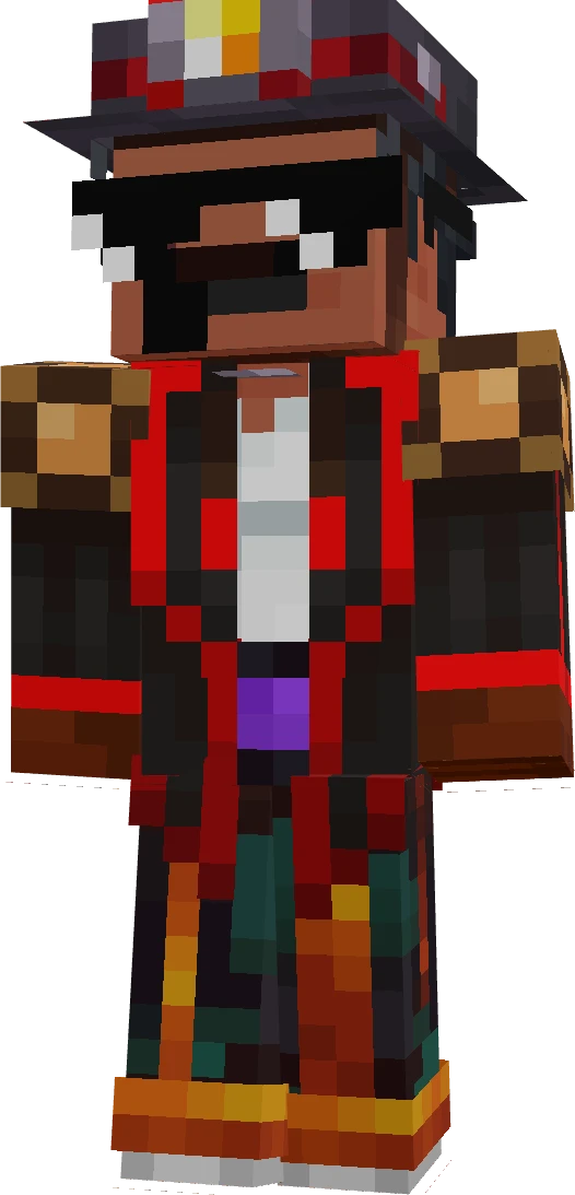 SCYTHE6419's skin