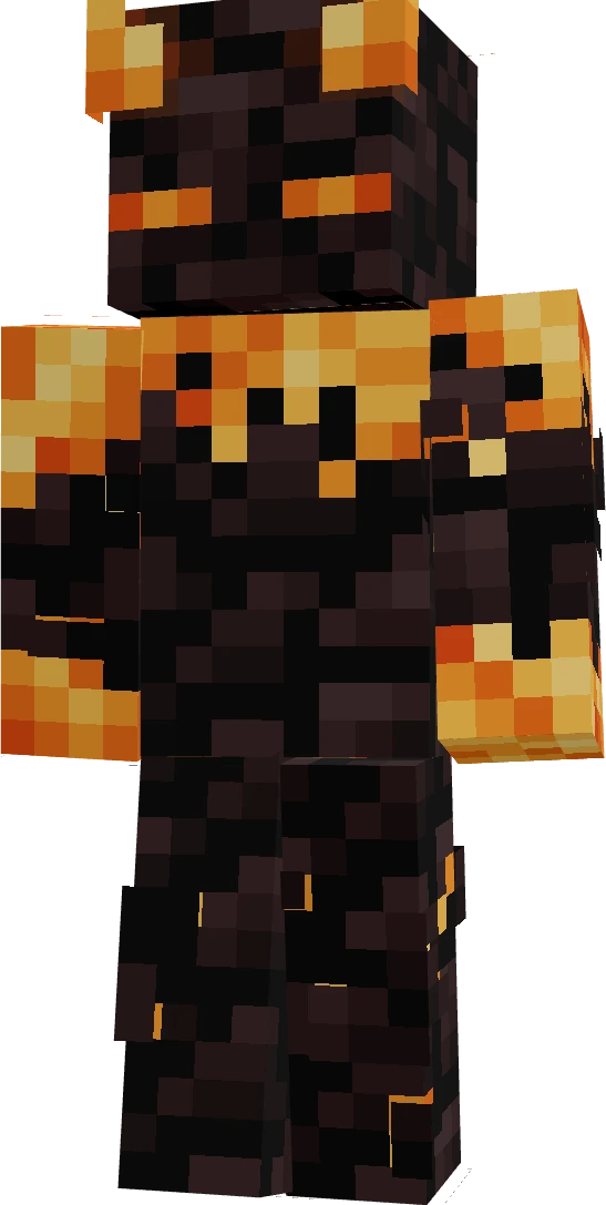 Fragger Rise's skin