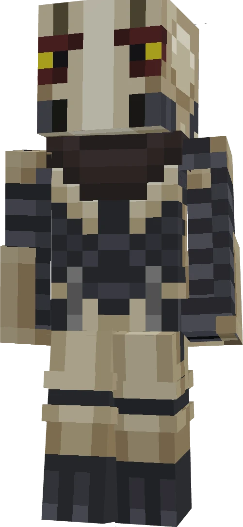 Warriorball's skin