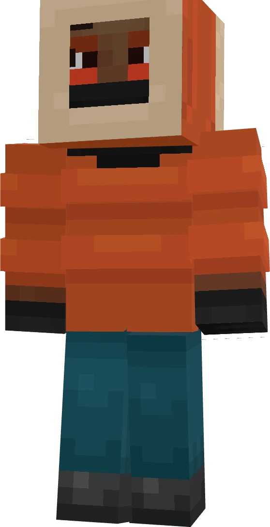 Lastkidleft9102's skin