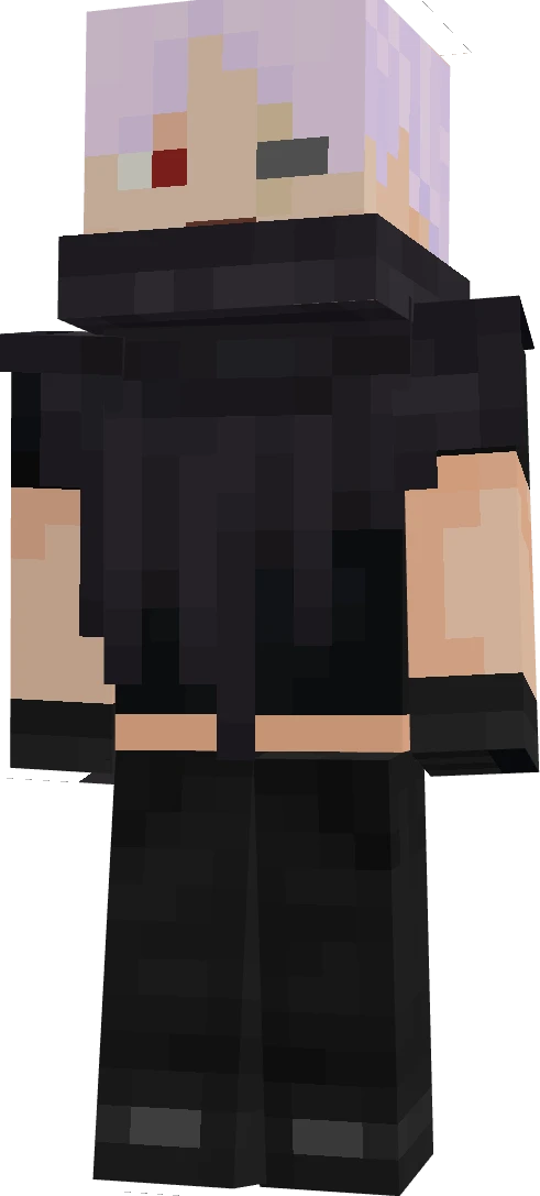 darkzedium's skin