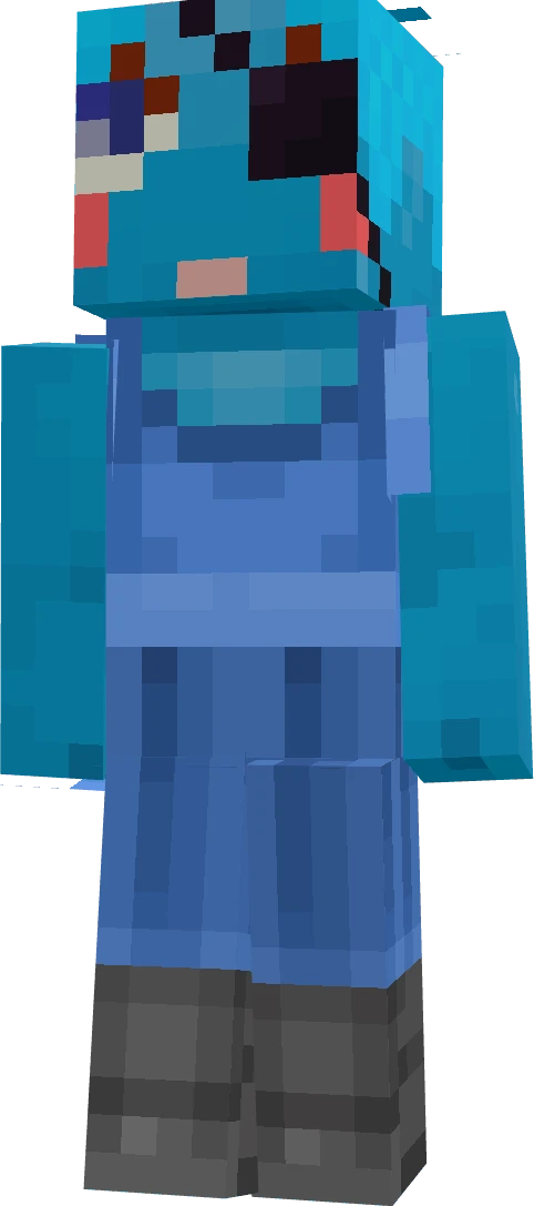 FacedHurdle2511's skin