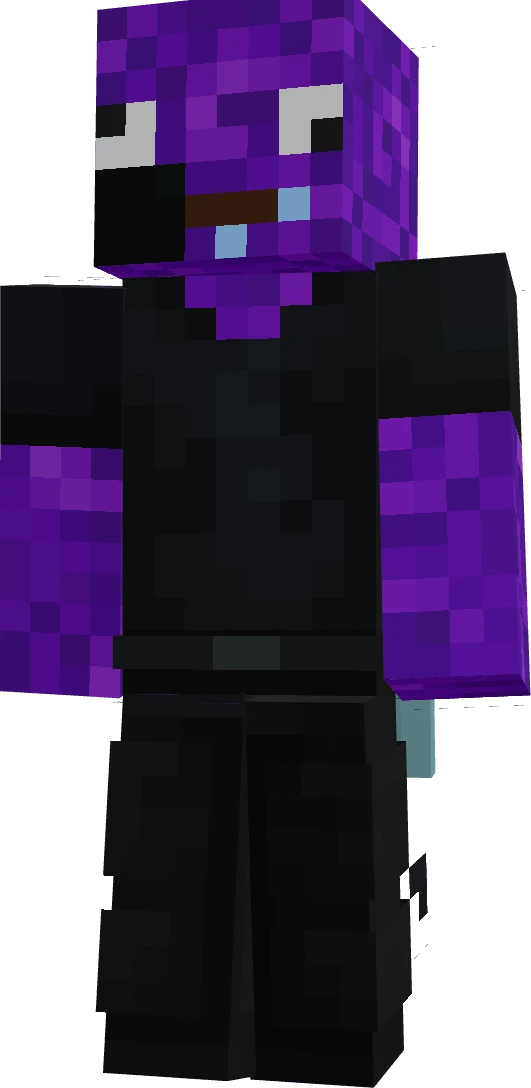 DamiansBeast's skin