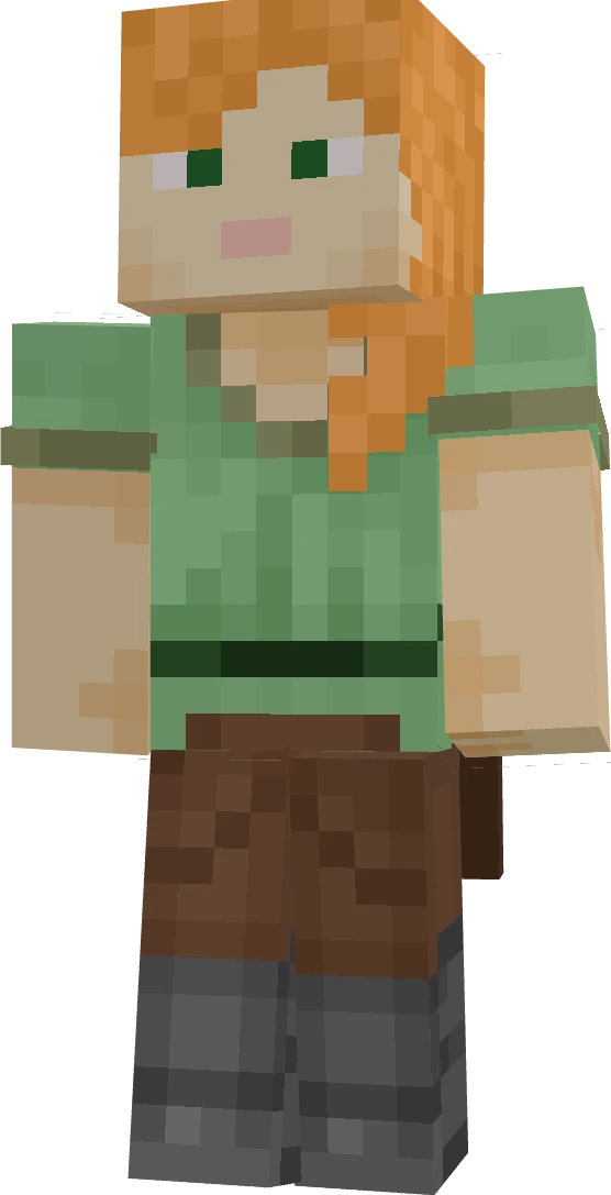 HazleyClaire's skin