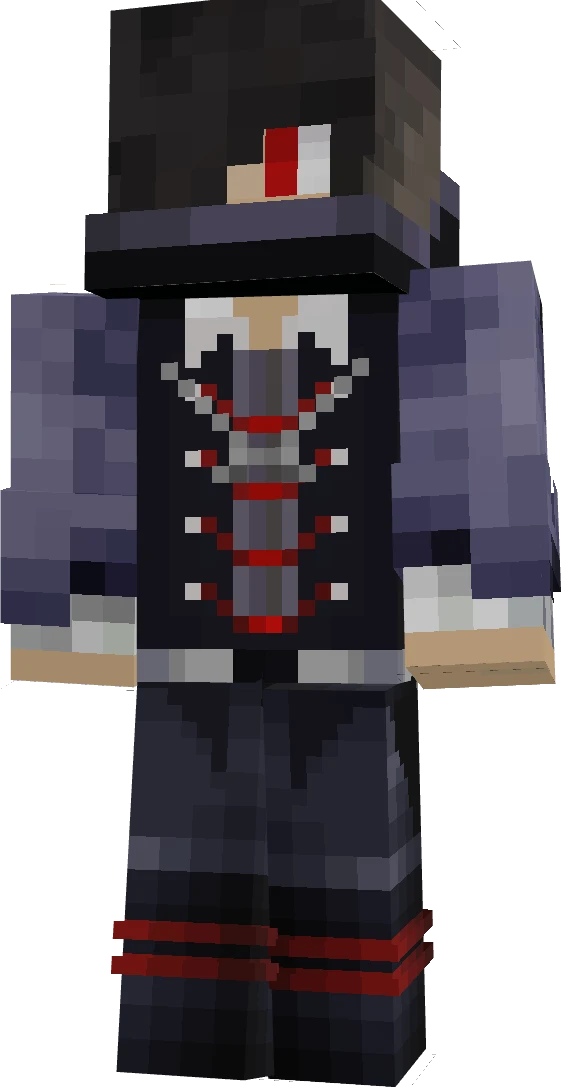 SoapierZeus8410's skin