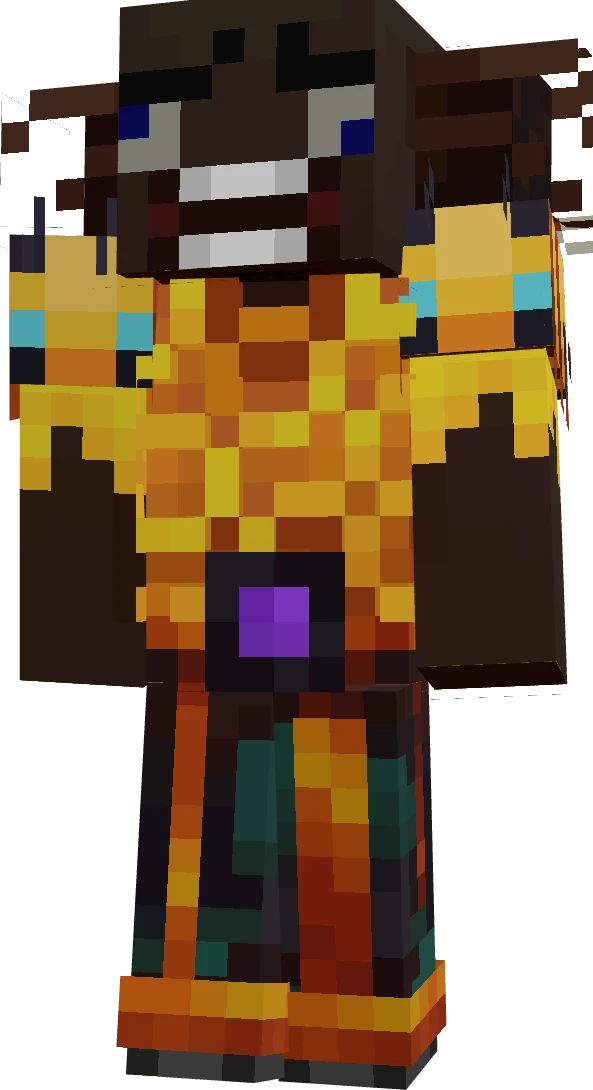 Hunter45673454's skin