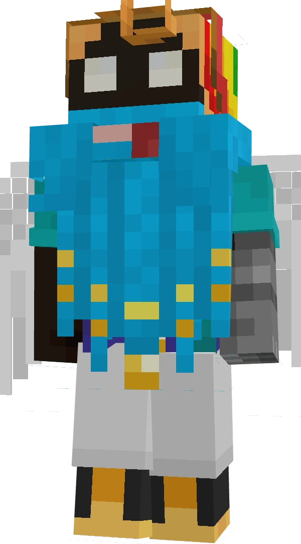 BBL DC's skin