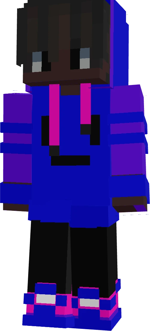 VyntaxMC's skin