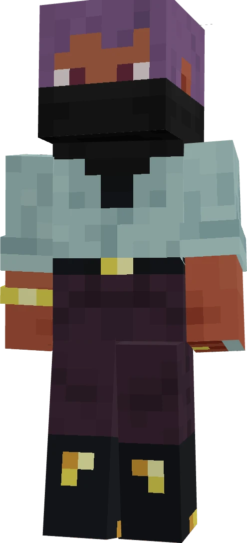 Rexteezy's skin