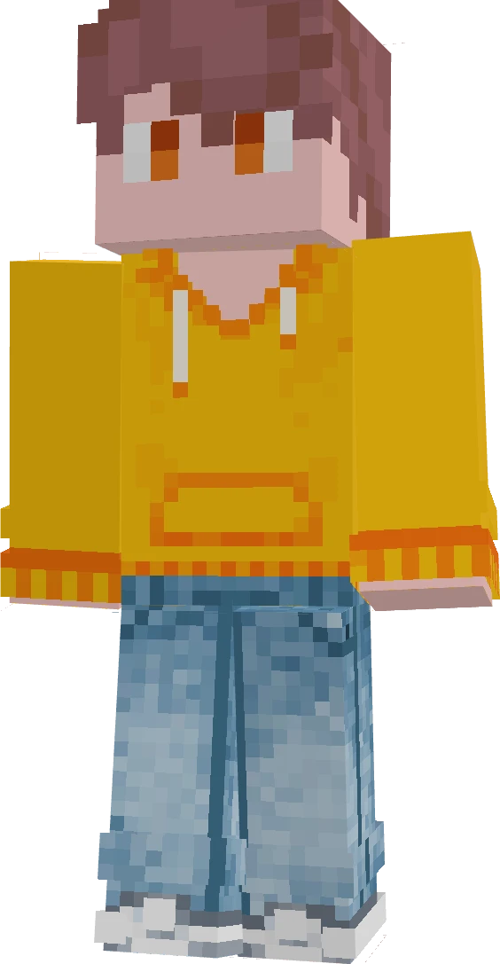 tuff man8509's skin