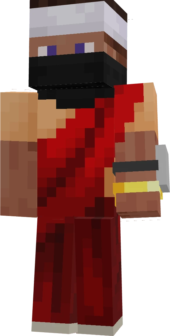 King of maputi's skin
