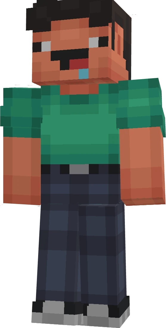RoomiestRat5088's skin
