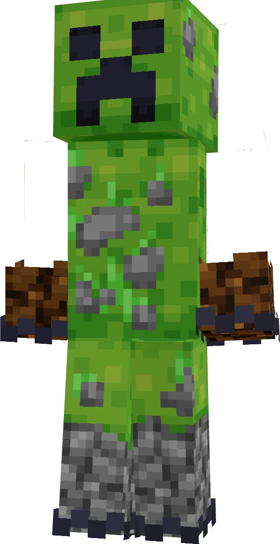 Creeperplayz208's skin
