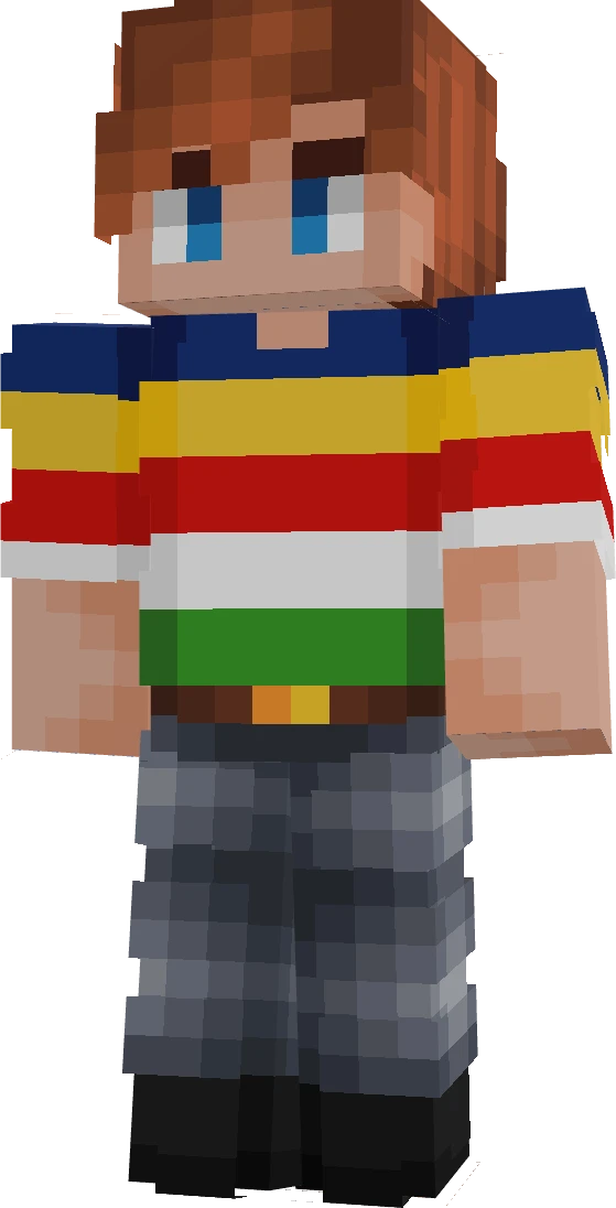 Mario and Lugii's skin