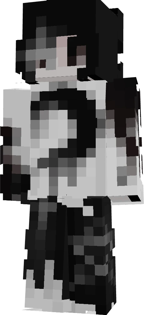 Ibmvn's skin