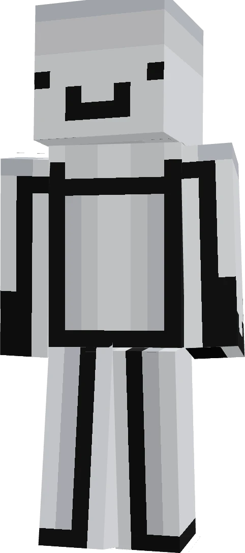 ItzRealBair's skin