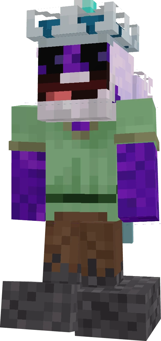 Jacquesking1100's skin
