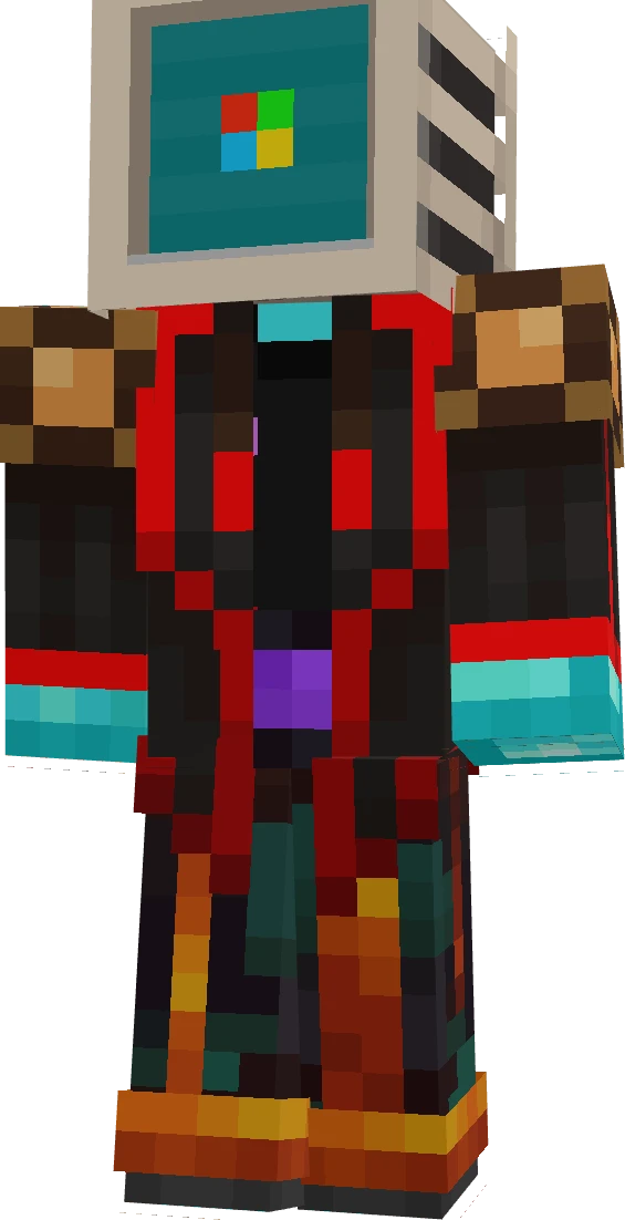 Sikuma's skin